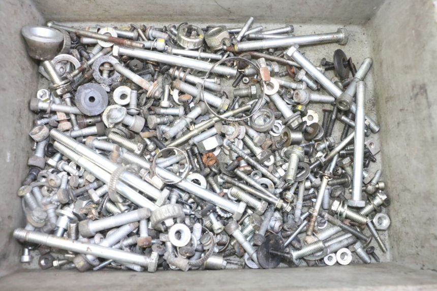 photo de WOREK ŚRUB I WKRĘTÓW PIAGGIO MP3 LT 300 (2010 - 2016) - Widok główny