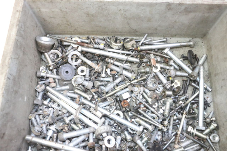 photo de WOREK ŚRUB I WKRĘTÓW PIAGGIO MP3 LT 300 (2010 - 2016) - Szczegół części