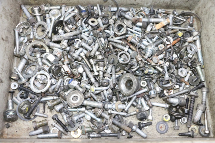 photo de WOREK ŚRUB I WKRĘTÓW PIAGGIO MP3 LT 300 (2010 - 2016) - Widok główny