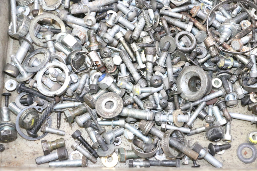 photo de WOREK ŚRUB I WKRĘTÓW PIAGGIO MP3 LT 300 (2010 - 2016) - Zoom stanu zużycia