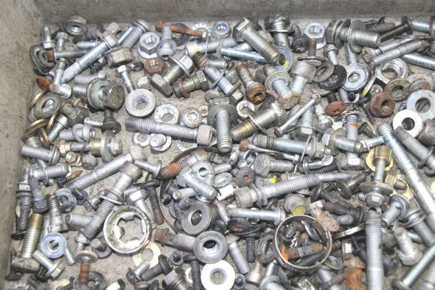 photo de WOREK ŚRUB I WKRĘTÓW PIAGGIO MP3 LT 400 (2007 - 2012) - Szczegół części