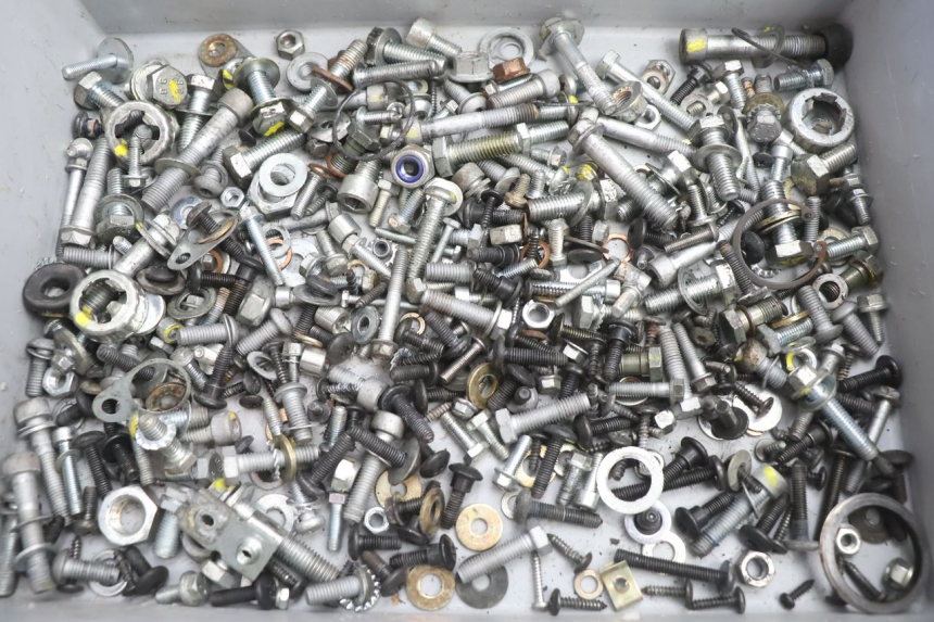 photo de WOREK ŚRUB I WKRĘTÓW PIAGGIO MP3 LT 400 (2007 - 2012) - Widok główny