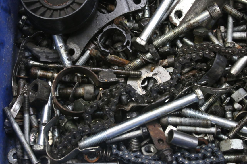 photo de WOREK ŚRUB I ŚRUBEK PIAGGIO MP3 RL 250 (2006 - 2010) - Szczegół części