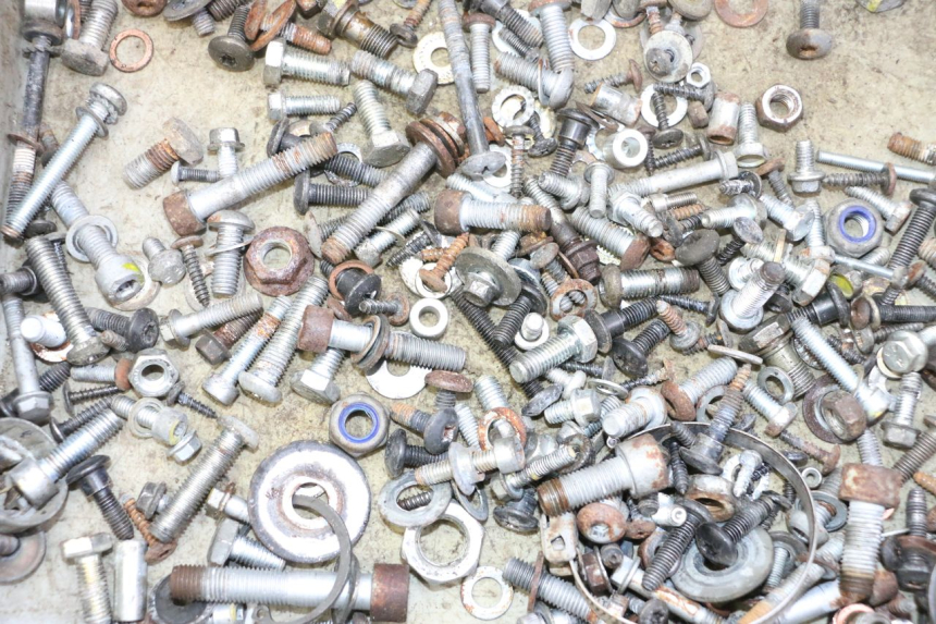 photo de WOREK ŚRUB I ŚRUBEK PIAGGIO MP3 RL 250 (2006 - 2010) - Inny kąt widzenia