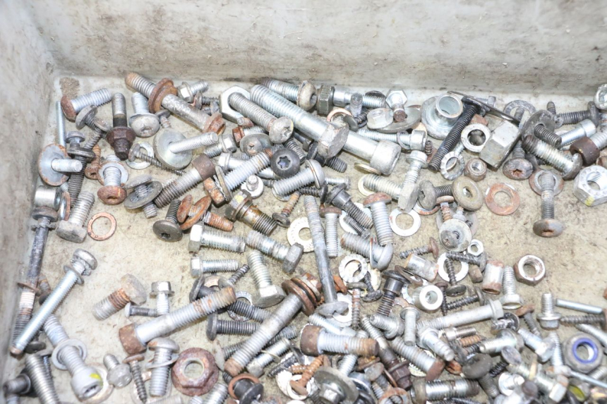 photo de WOREK ŚRUB I ŚRUBEK PIAGGIO MP3 RL 250 (2006 - 2010) - Zbliżenie techniczne