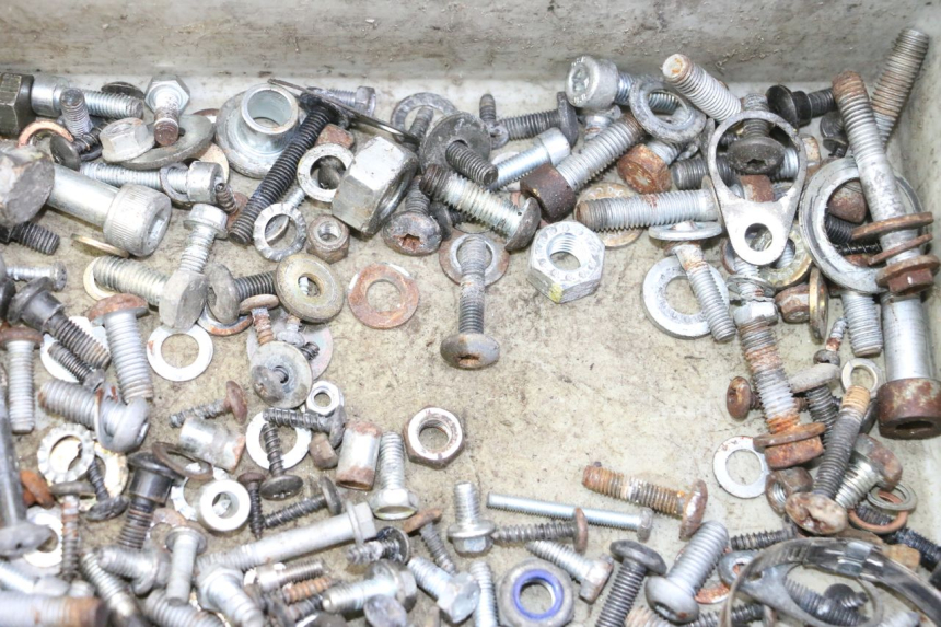 photo de WOREK ŚRUB I ŚRUBEK PIAGGIO MP3 RL 250 (2006 - 2010) - Widok ogólny