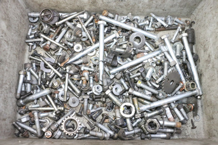 photo de WOREK ŚRUB I ŚRUBEK PIAGGIO MP3 RL 250 (2006 - 2010) - Widok główny