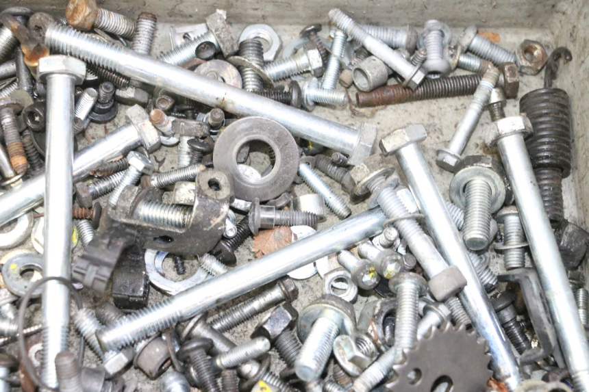 photo de WOREK ŚRUB I ŚRUBEK PIAGGIO MP3 RL 250 (2006 - 2010) - Widok ogólny