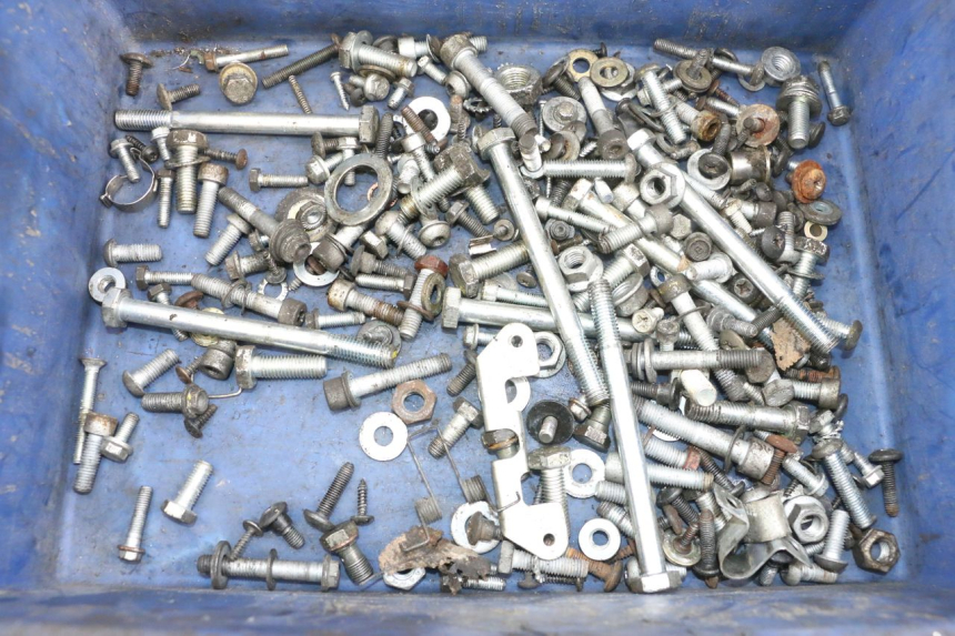 photo de WOREK ŚRUB I WKRĘTÓW PIAGGIO MP3 125 (2006 - 2014) - Widok główny