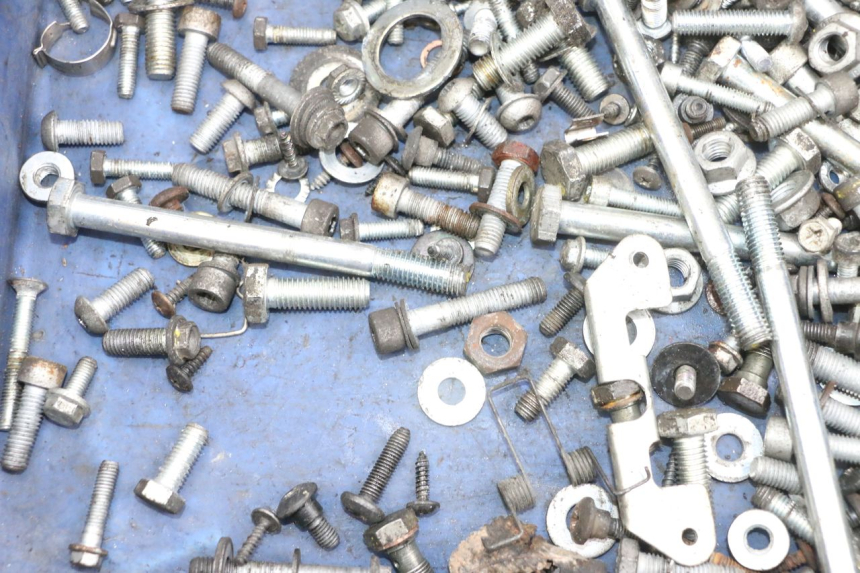 photo de WOREK ŚRUB I WKRĘTÓW PIAGGIO MP3 125 (2006 - 2014) - Zoom stanu zużycia