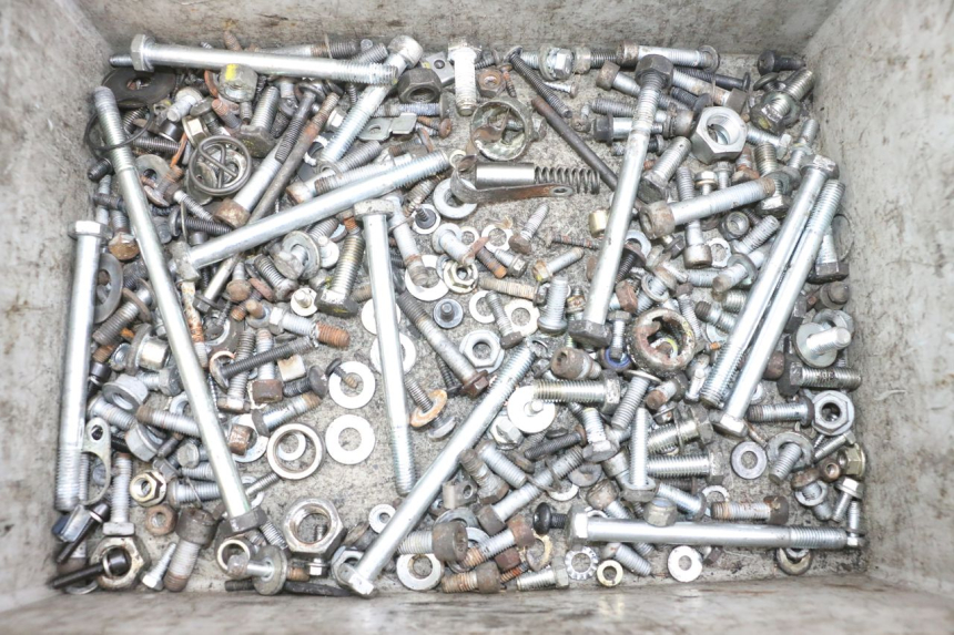 photo de WOREK ŚRUB I ŚRUBEK PIAGGIO MP3 RL 250 (2006 - 2010) - Widok główny