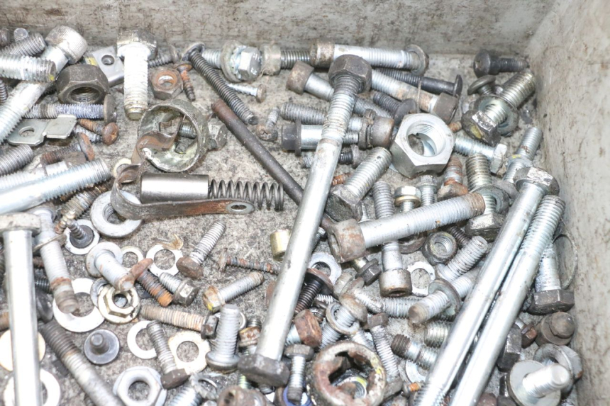 photo de WOREK ŚRUB I ŚRUBEK PIAGGIO MP3 RL 250 (2006 - 2010) - Widok ogólny