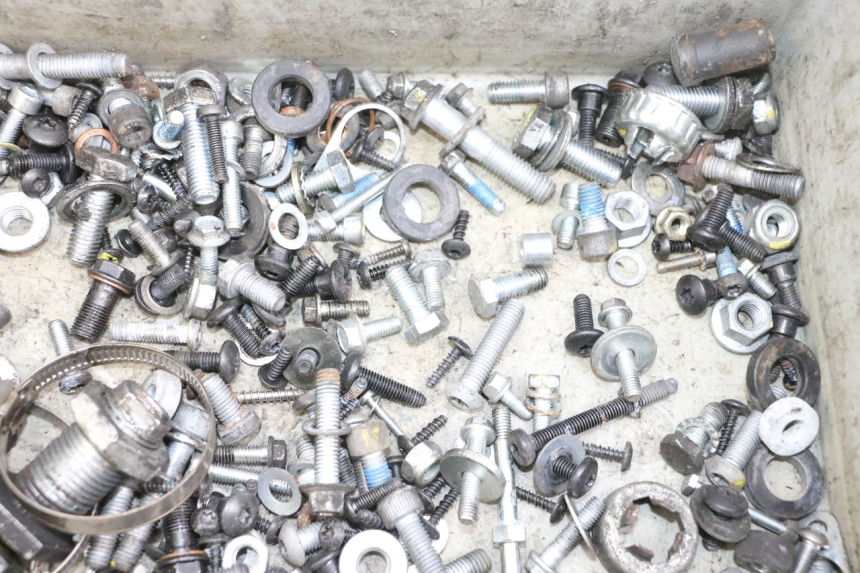 photo de WOREK ŚRUB I WKRĘTÓW PIAGGIO MP3 500 (2016 - 2018) - Widok ogólny