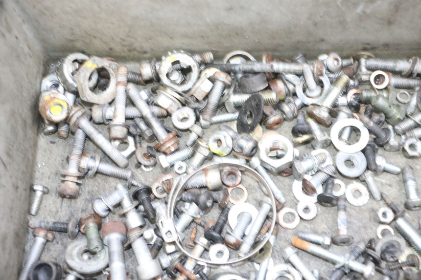 photo de WOREK ŚRUB I ŚRUBEK PIAGGIO MP3 RL 250 (2006 - 2010) - Zoom stanu zużycia