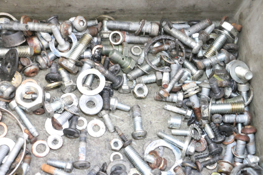 photo de WOREK ŚRUB I ŚRUBEK PIAGGIO MP3 RL 250 (2006 - 2010) - Widok ogólny