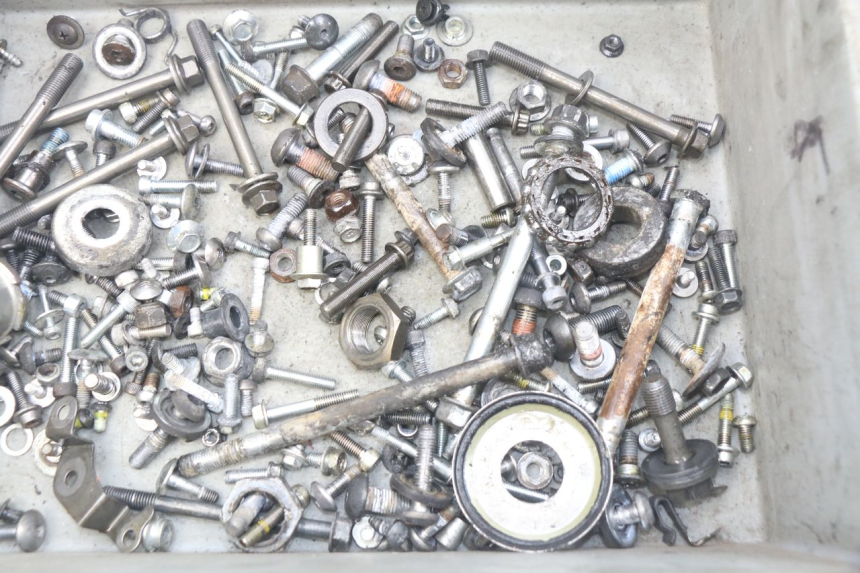 photo de TORBA ZESTAW ŚRUB I WKRĘTÓW YAMAHA MT-07 MT07 ABS 700 (2014 - 2017) - Szczegół części