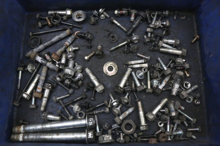 photo de WOREK ŚRUB I WKRĘTÓW MBK MW TRYPTIK 125 (2014 - 2016) - Widok główny