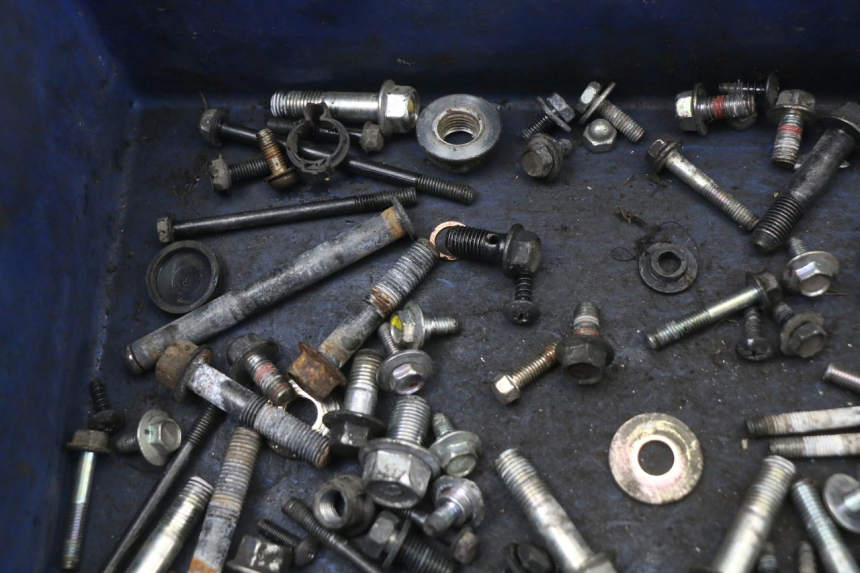 photo de WOREK ŚRUB I WKRĘTÓW MBK MW TRYPTIK 125 (2014 - 2016) - Szczegół części