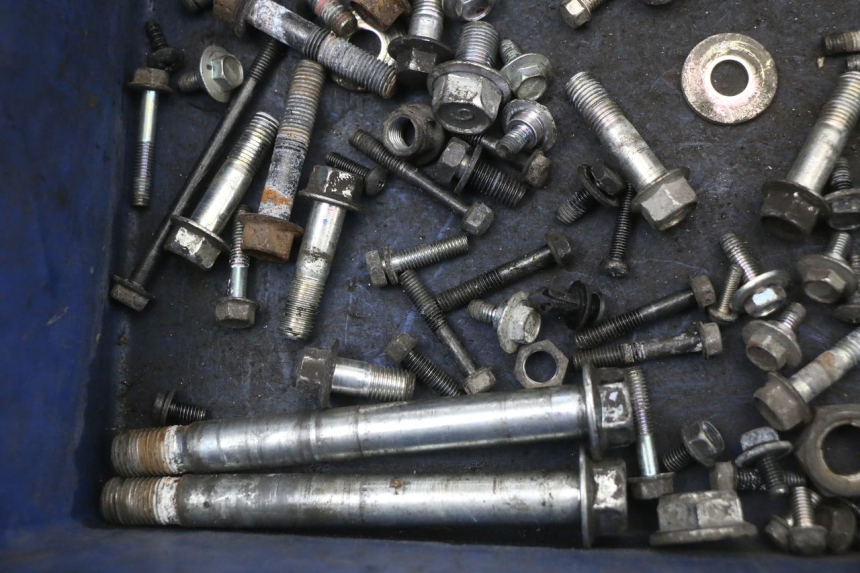 photo de WOREK ŚRUB I WKRĘTÓW MBK MW TRYPTIK 125 (2014 - 2016) - Inny kąt widzenia