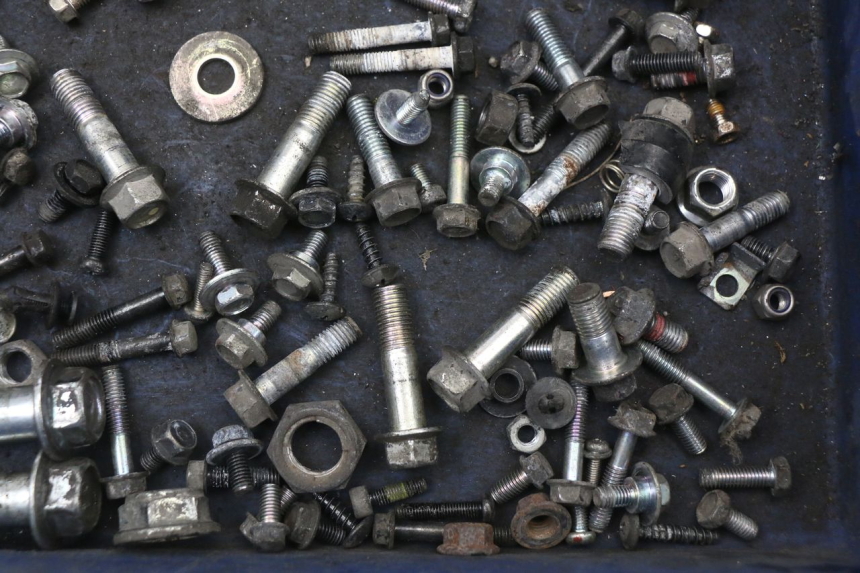 photo de WOREK ŚRUB I WKRĘTÓW MBK MW TRYPTIK 125 (2014 - 2016) - Zbliżenie techniczne