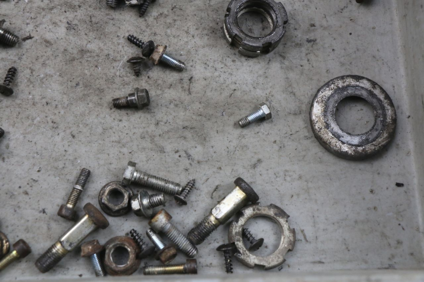 photo de WOREK ŚRUB I WKRĘTÓW YAMAHA NEO'S NEOS 2T 50 (2007 - 2017) - Zoom stanu zużycia