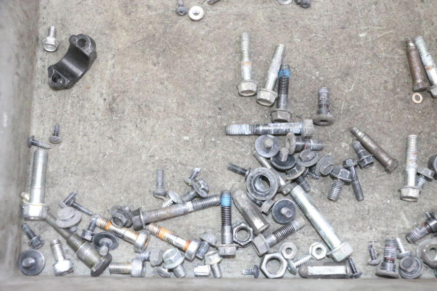 photo de WOREK ŚRUB I WKRĘTÓW KYMCO LIKE 4T 50 (2019 - 2025) - Zoom stanu zużycia