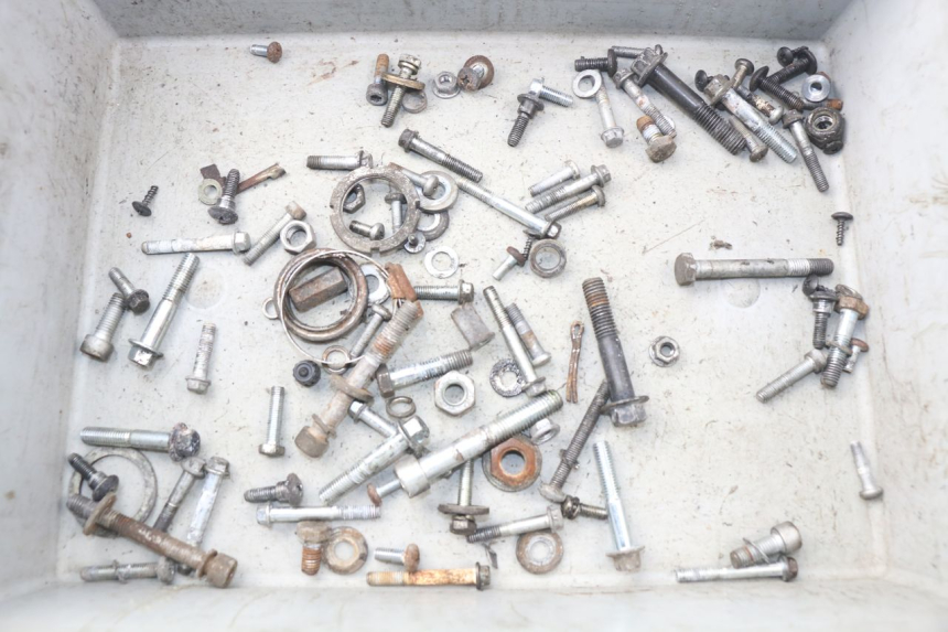 photo de WOREK ŚRUB I WKRĘTÓW PIAGGIO NEW TYPHOON 50 (2010 - 2017) - Widok główny