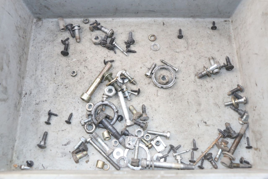 photo de WOREK ŚRUB I WKRĘTÓW PIAGGIO NEW TYPHOON 50 (2010 - 2017) - Widok główny