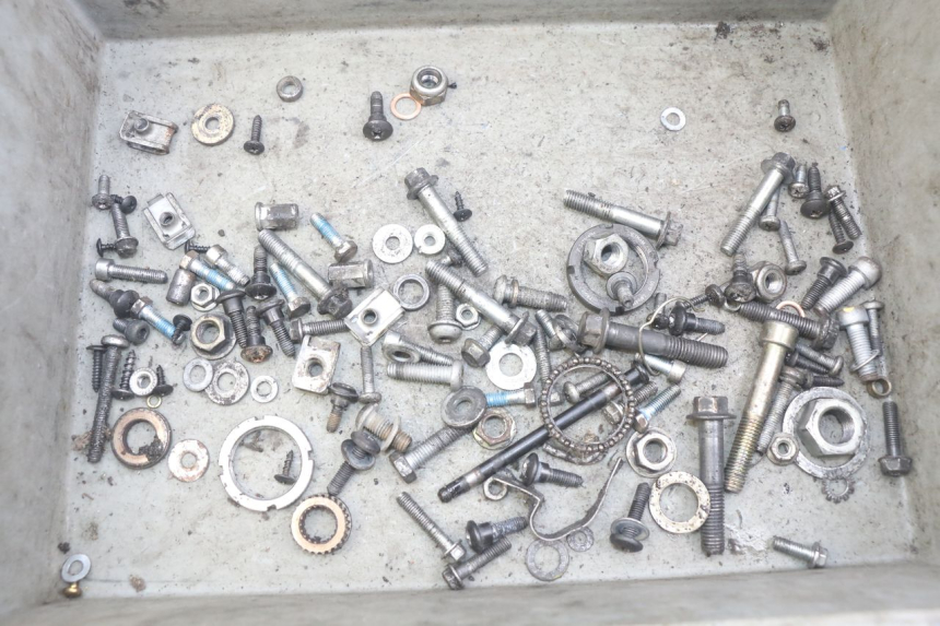 photo de WOREK ŚRUB I WKRĘTÓW PIAGGIO NEW TYPHOON 50 (2018 - 2021) - Widok główny