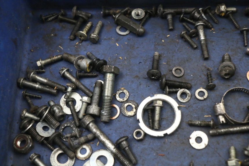 photo de WOREK ŚRUB I WKRĘTÓW PIAGGIO NEW TYPHOON 50 (2018 - 2021) - Szczegół części