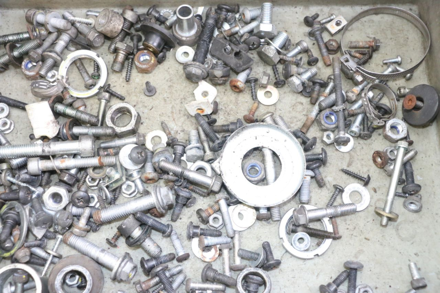 photo de WOREK ŚRUB I WKRĘTÓW GILERA NEXUS 125 (2009 - 2013) - Szczegół części