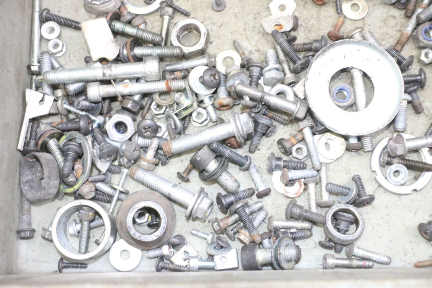 photo de WOREK ŚRUB I WKRĘTÓW GILERA NEXUS 125 (2009 - 2013) - Zoom stanu zużycia