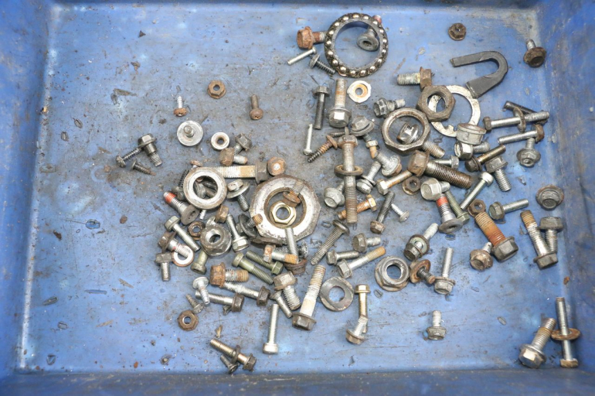 photo de TORBA ZESTAW ŚRUB I WKRĘTÓW HONDA NHX LEAD 110 (2008 - 2010) - Widok główny