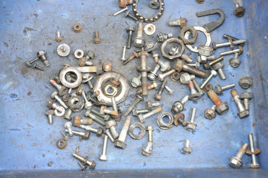 photo de TORBA ZESTAW ŚRUB I WKRĘTÓW HONDA NHX LEAD 110 (2008 - 2010) - Szczegół części