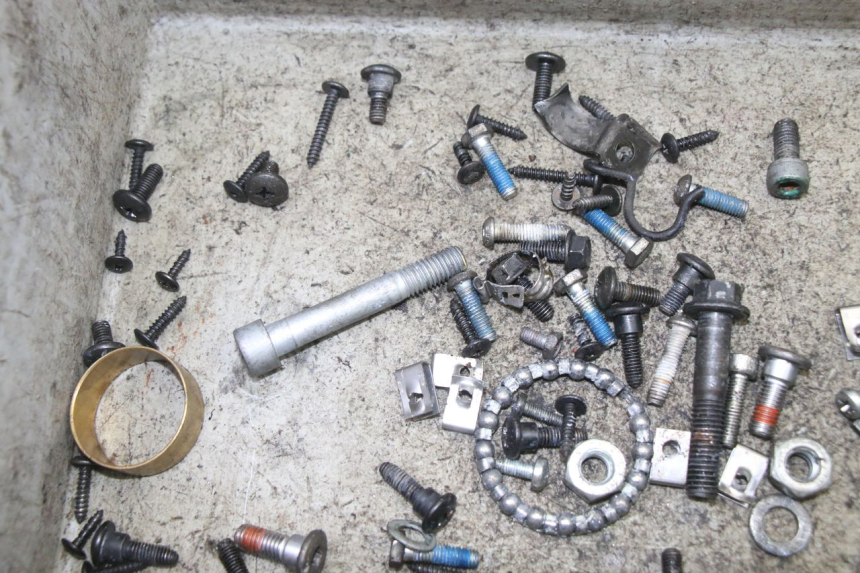 photo de WOREK ŚRUB I WKRĘTÓW PIAGGIO NRG POWER PUREJET 50 (2018 - 2021) - Szczegół części