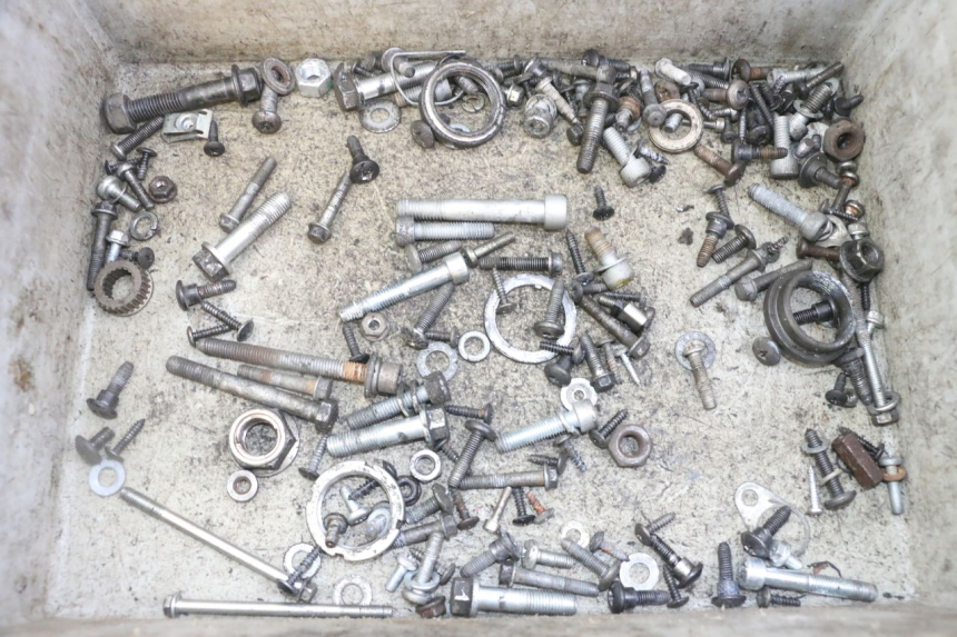 photo de WOREK ŚRUB I WKRĘTÓW PIAGGIO NRG POWER PUREJET 50 (2018 - 2021) - Szczegół części