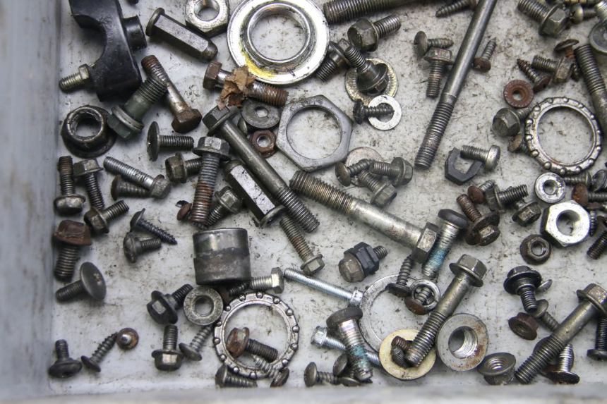 photo de WOREK ŚRUB I WKRĘTÓW SELECT UP OCTALIS 125 (2007 - 2012) - Szczegół części