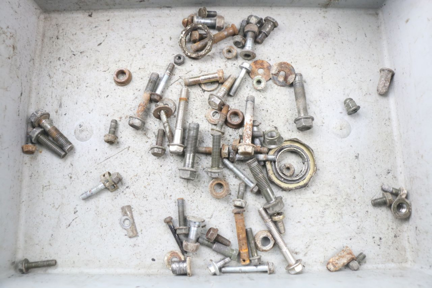 photo de WOREK ŚRUB I ŚRUBEK JM MOTORS OLDIES 4T 50 (2010 - 2020) - Widok główny