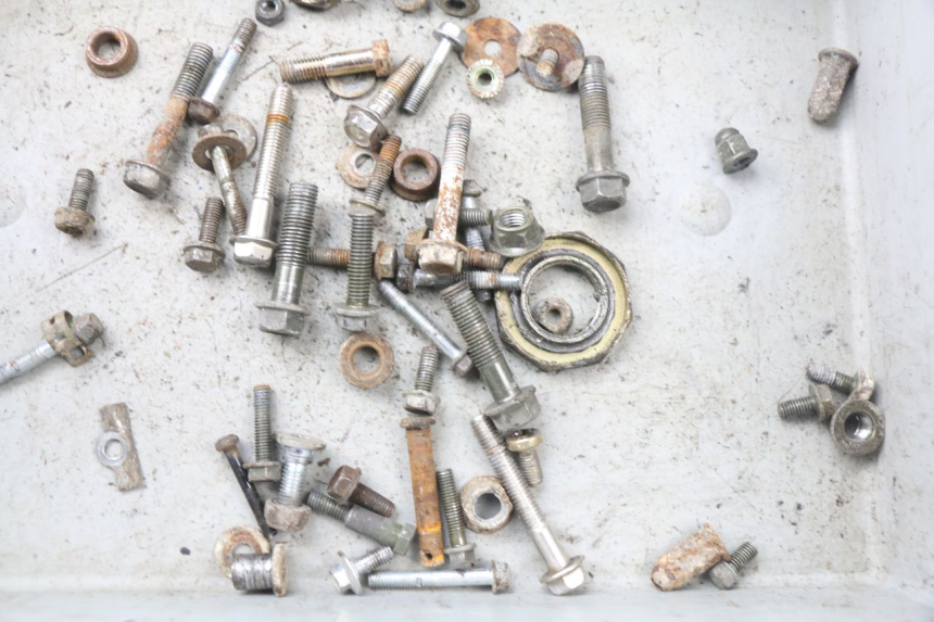 photo de WOREK ŚRUB I ŚRUBEK JM MOTORS OLDIES 4T 50 (2010 - 2020) - Zoom stanu zużycia