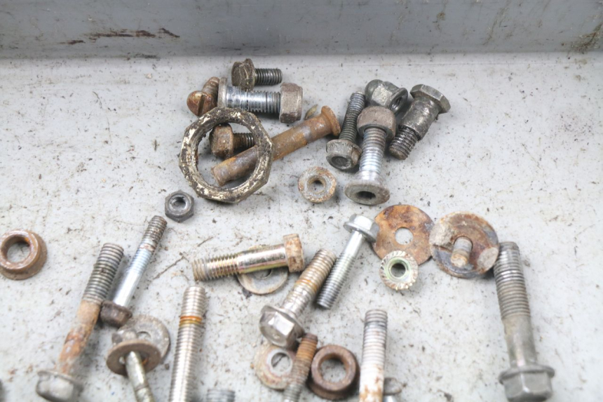 photo de WOREK ŚRUB I ŚRUBEK JM MOTORS OLDIES 4T 50 (2010 - 2020) - Inny kąt widzenia