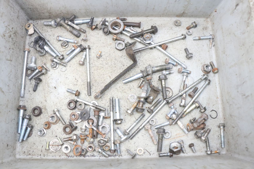 photo de WOREK ŚRUB I ŚRUBEK JM MOTORS OLDIES 4T 50 (2010 - 2020) - Widok główny