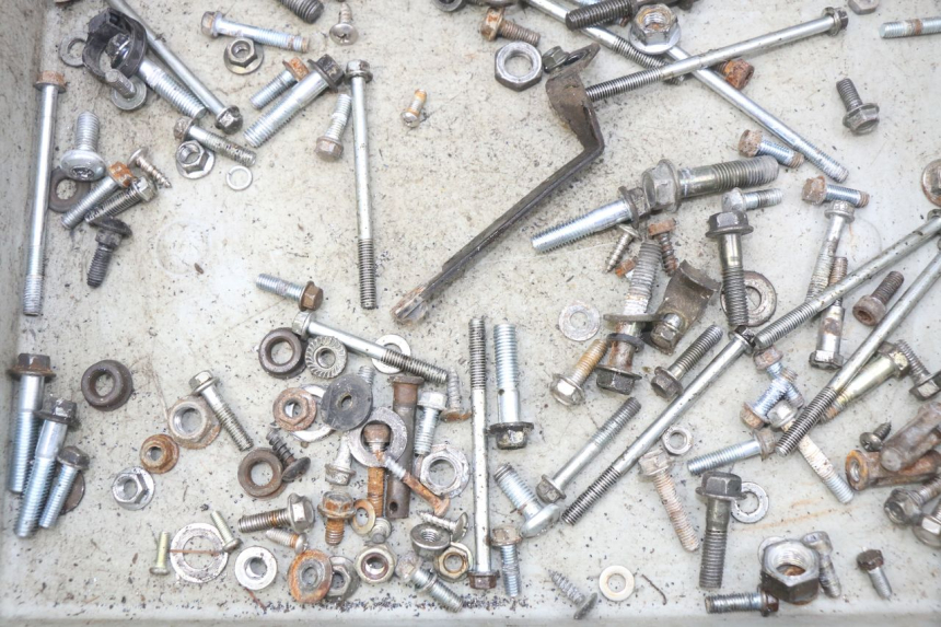 photo de WOREK ŚRUB I ŚRUBEK JM MOTORS OLDIES 4T 50 (2010 - 2020) - Zoom stanu zużycia