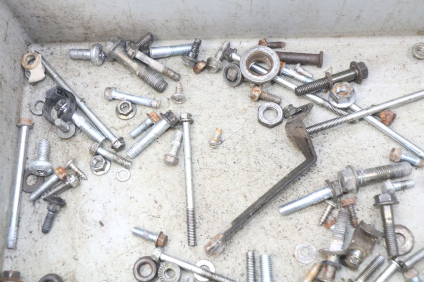 photo de WOREK ŚRUB I ŚRUBEK JM MOTORS OLDIES 4T 50 (2010 - 2020) - Inny kąt widzenia