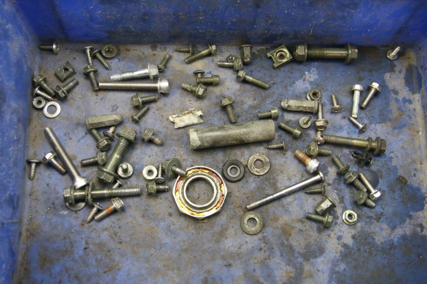 photo de WOREK ŚRUB I ŚRUBEK JM MOTORS OLDIES 4T 50 (2010 - 2020) - Widok główny