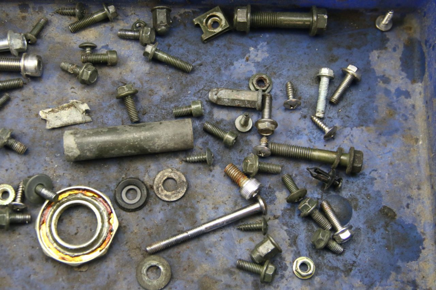 photo de WOREK ŚRUB I ŚRUBEK JM MOTORS OLDIES 4T 50 (2010 - 2020) - Szczegół części