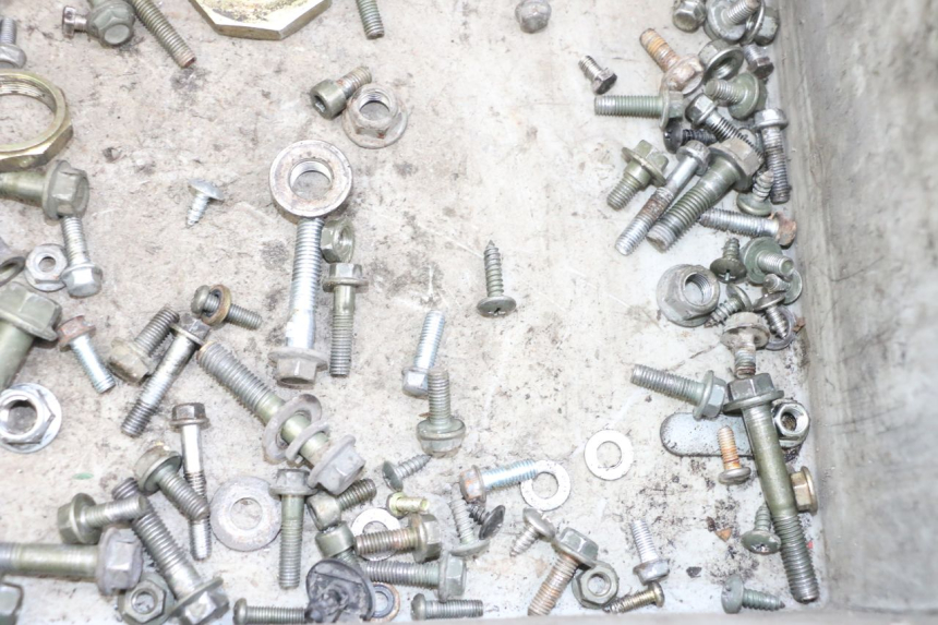 photo de WOREK ŚRUB I ŚRUBEK JM MOTORS OLDIES 4T 50 (2010 - 2020) - Zoom stanu zużycia