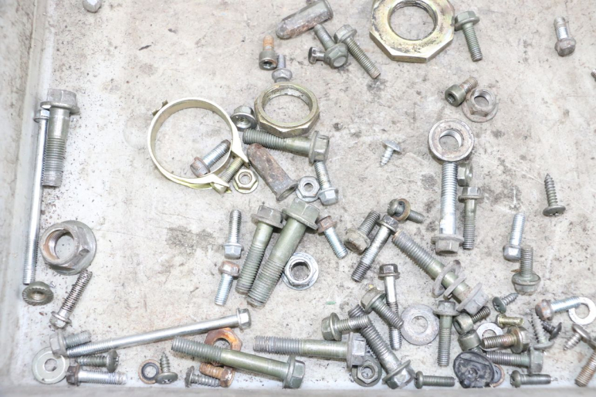 photo de WOREK ŚRUB I ŚRUBEK JM MOTORS OLDIES 4T 50 (2010 - 2020) - Inny kąt widzenia