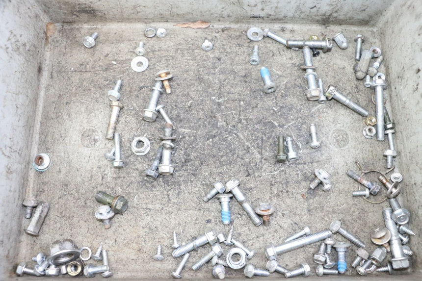 photo de WOREK ŚRUB I WKRĘTÓW JM MOTORS OLDIES GT 4T 50 (2018 - 2025) - Widok główny