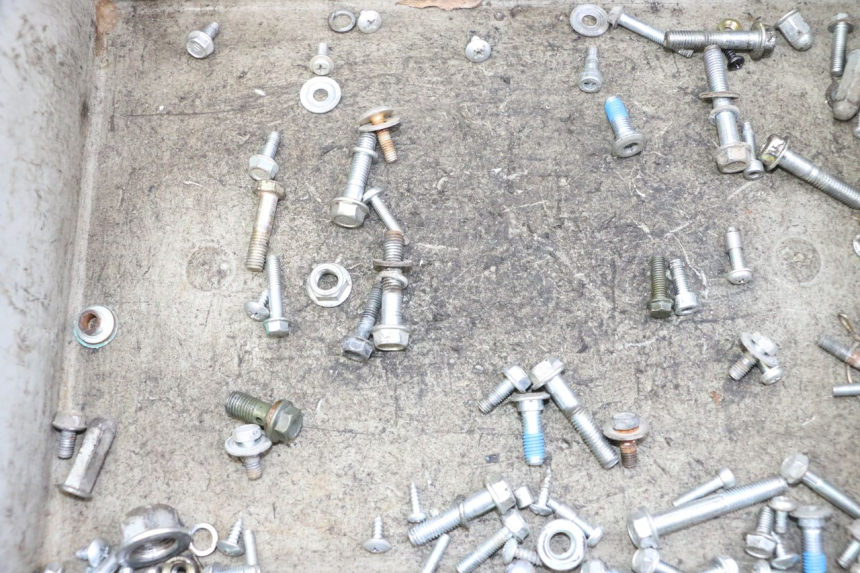 photo de WOREK ŚRUB I WKRĘTÓW JM MOTORS OLDIES GT 4T 50 (2018 - 2025) - Szczegół części