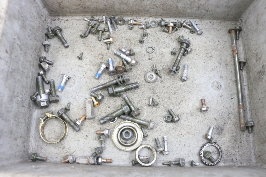 photo de WOREK ŚRUB I WKRĘTÓW JM MOTORS OLDIES GT 4T 50 (2018 - 2025) - Widok główny